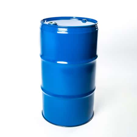 120 Litre Tight Head Steel Drum