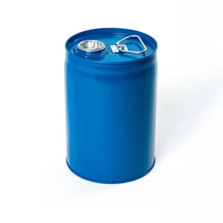 12 Litre Steel Tight Head Steel Drum