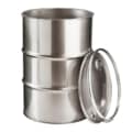 205 Litre Open Top Stainless Steel Drum