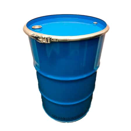 210 L Steel Drum Open Top Int Laq