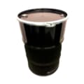 210 L Steel Drum Open Top Plain