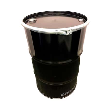 210 L Steel Drum Open Top Plain