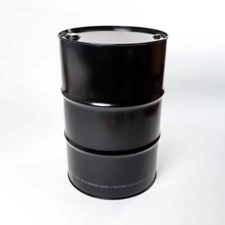 210 Litre Tight Head Steel Drum