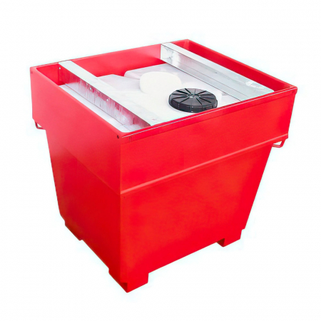 800 Litre Chemical Storage And Transportation Unit