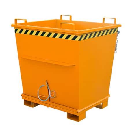 Container With Drop Away Base BKB