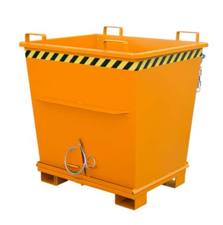 Container With Drop Away Base BKB