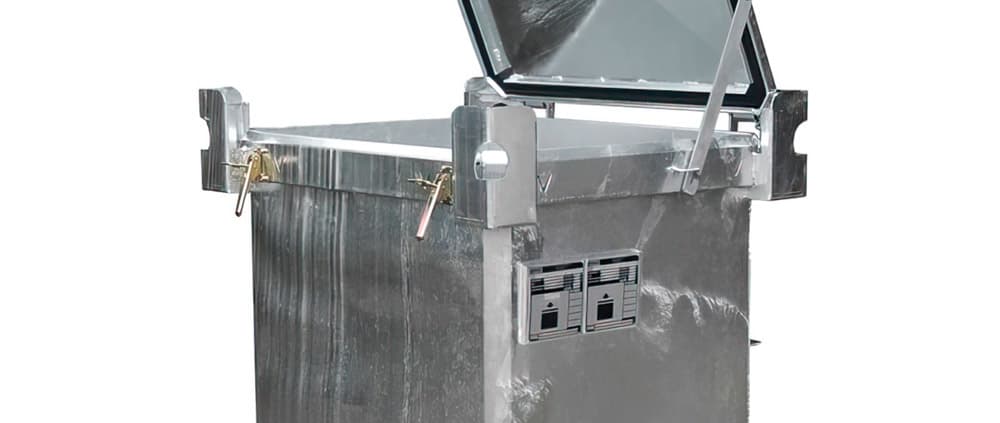 Hazardous Waste Safes Hazardous Waste Safes