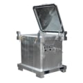 Hazardous Waste Safes