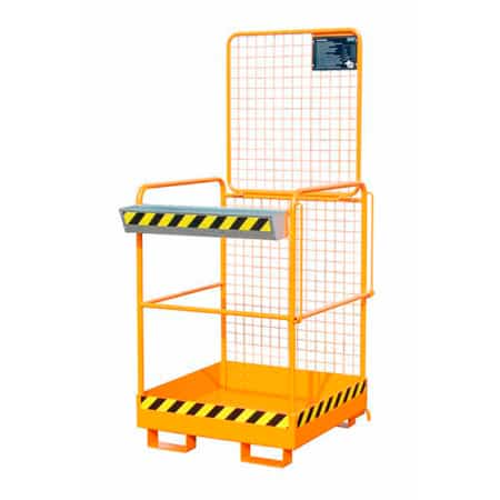 SIKO M Fork Lift Cage