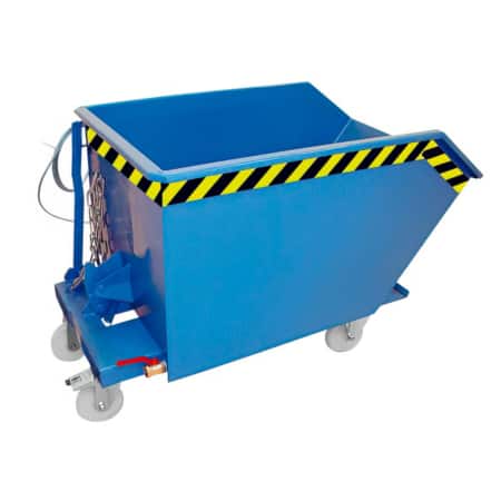 Swarf Container Type SGU75 Blue