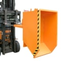 Swarf Container Type SGU75 Orange
