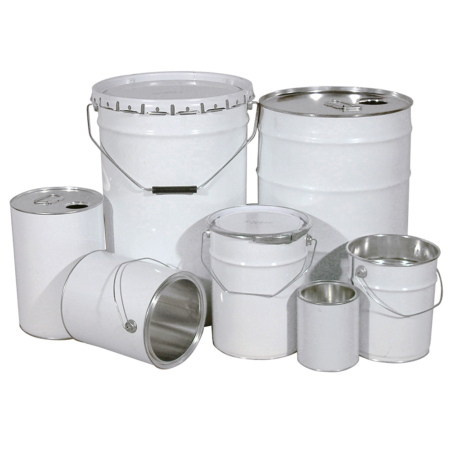 Tinplate Drum Selection