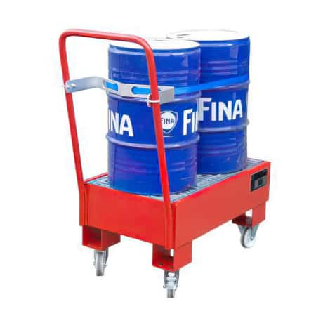 Drum Trolley
