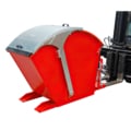 Large Bin Tipper