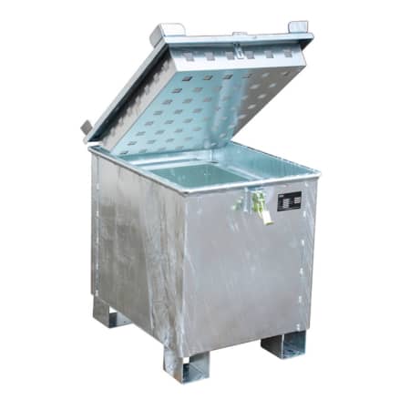 Lithium Ion Battery Storeage Unit For Confined Spaces