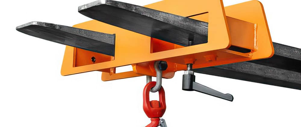 Small Forklift Lifting Hook