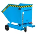 Swarf Tipping Skips