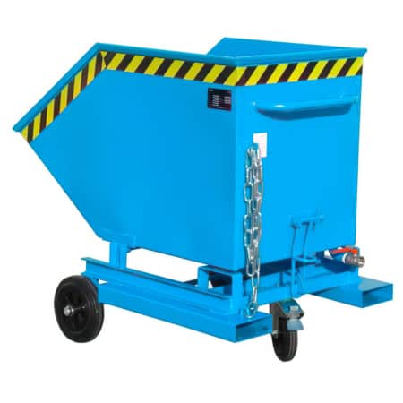 Swarf Tipping Skips